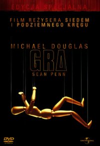 Plakat Filmu Gra (1997)